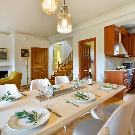 펜션 Bella Dassia *