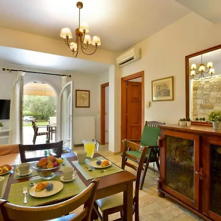 Bella Dassia Holiday home *