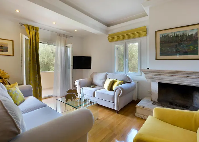 Bella Dassia Case de vacanță