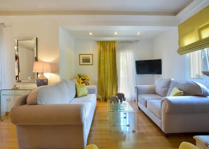 Bella Dassia Case de vacanță Dafnila