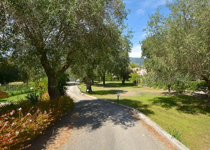 Bella Dassia Case de vacanță *