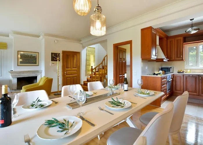 Case de vacanță Bella Dassia *