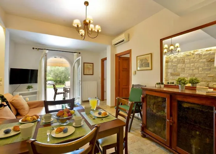 Bella Dassia Case de vacanță *