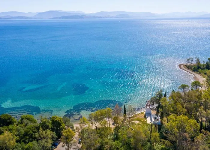 Bella Dassia Case de vacanță Dafnila