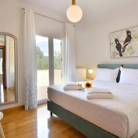 Bella Dassia Casa de Férias