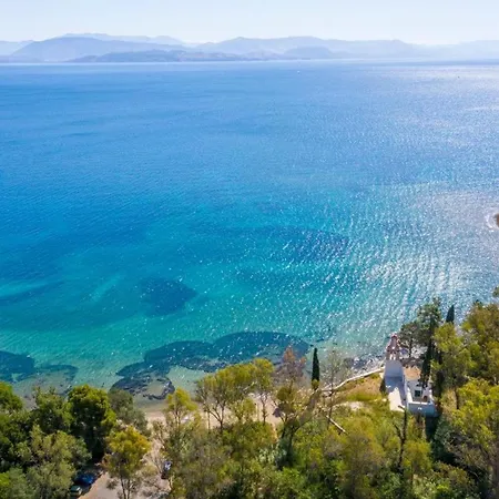 Bella Dassia Ferienhaus Dafnila