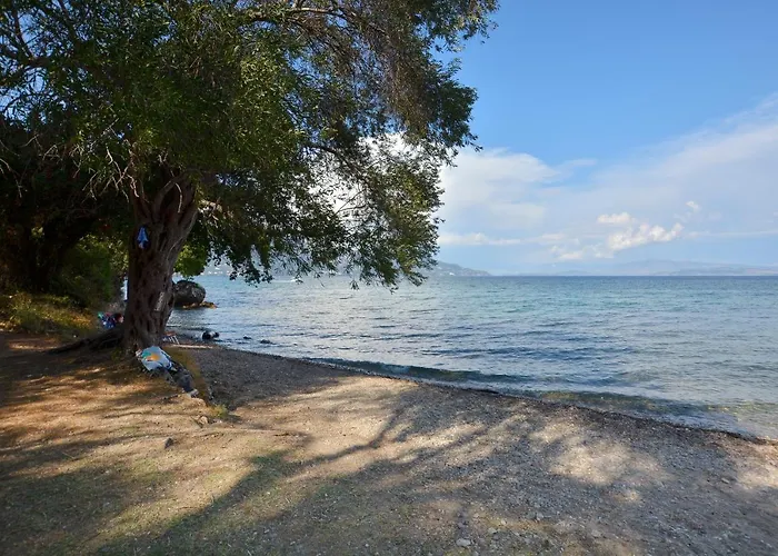 Сasa de vacaciones Bella Dassia Dafnila
