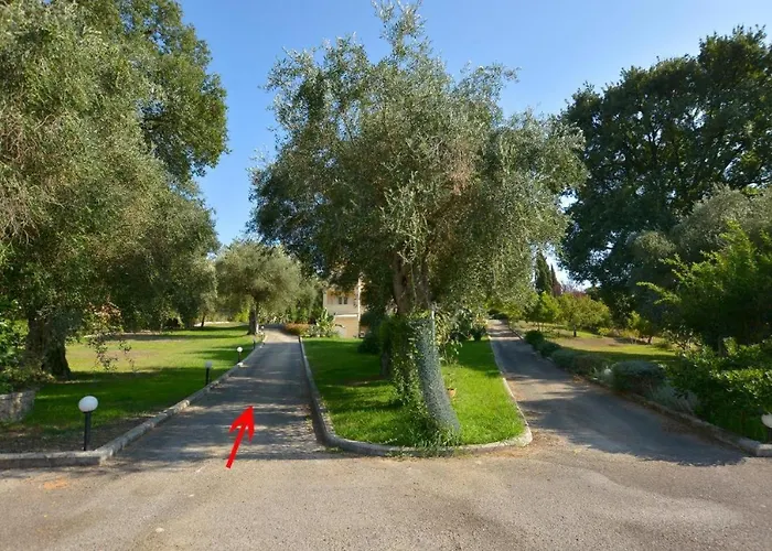 Сasa de vacaciones Bella Dassia Dafnila